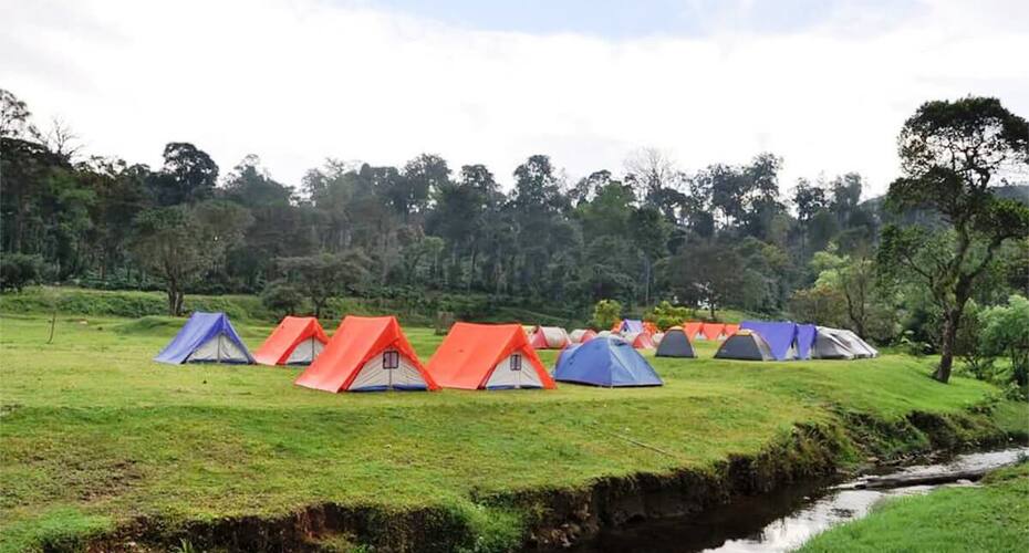 Kadama Kolli Resort, Madikeri 3